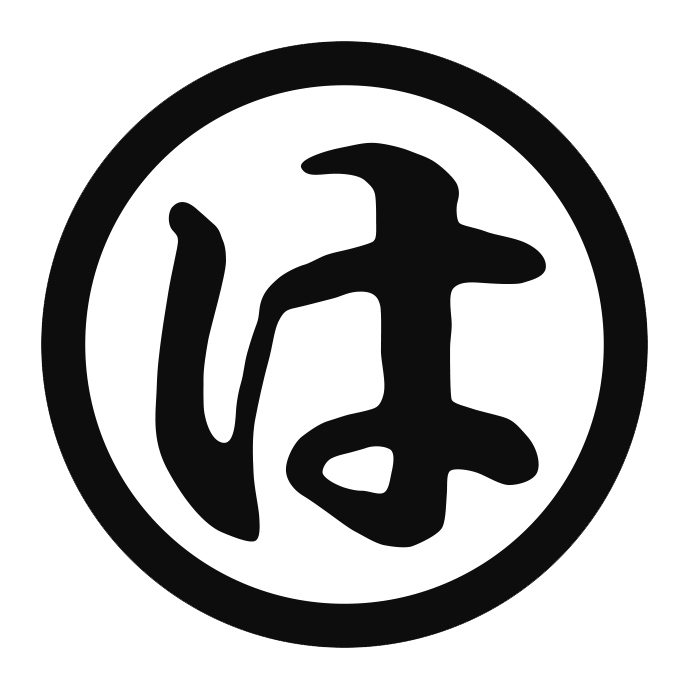 萩原木材ロゴ