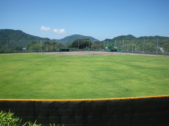 吉井野球場