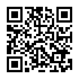 TwitterのQRコード