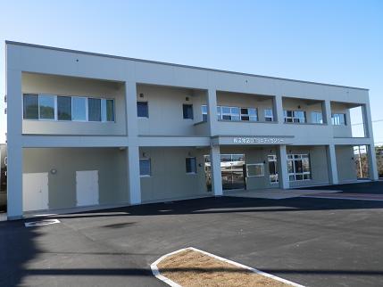 崎辺地区コミュニティセンターの写真