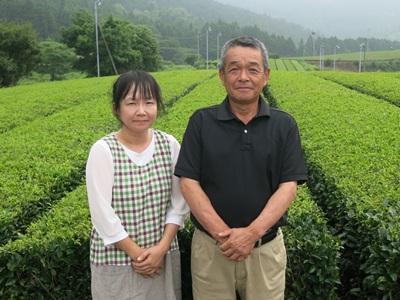 白石製茶の写真