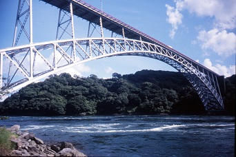 西海橋の写真