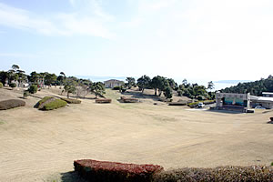 冷水岳園地の写真