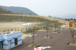 柚木ふれあいの森公園の写真