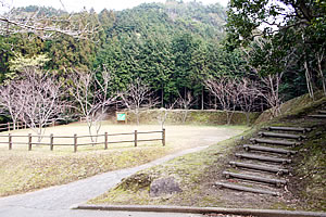 足毛馬公園の写真