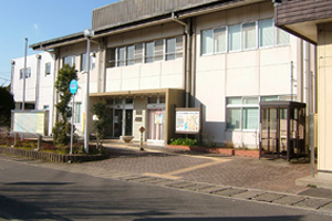 江上地区コミュニティセンターの写真