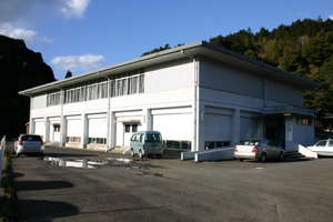 吉井構造改善センター（吉井北部トレーニングセンター）の写真