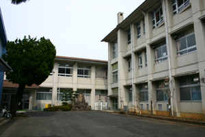 柚木小学校の写真
