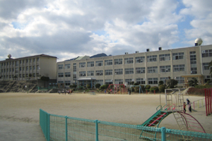 山手小学校の写真