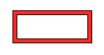 土砂災害特別警戒区域（赤い枠線）
