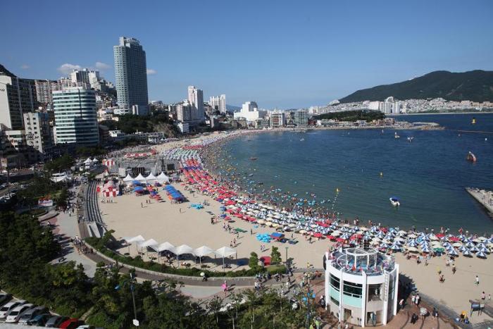 松島海水浴場（縮小版）