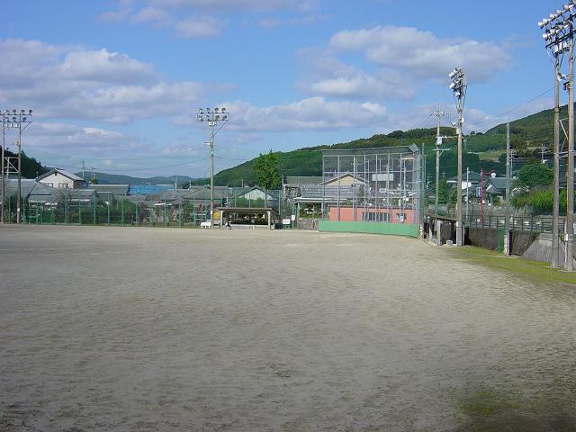 世知原運動広場（平成26年度）の写真1枚目