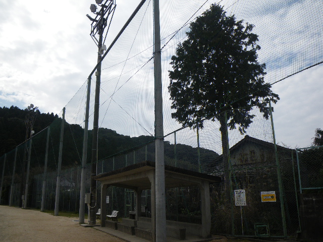 世知原運動広場（平成26年度）の写真