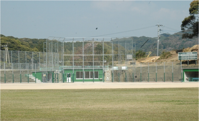 千鳥越野球場（平成24年度）の写真1枚目