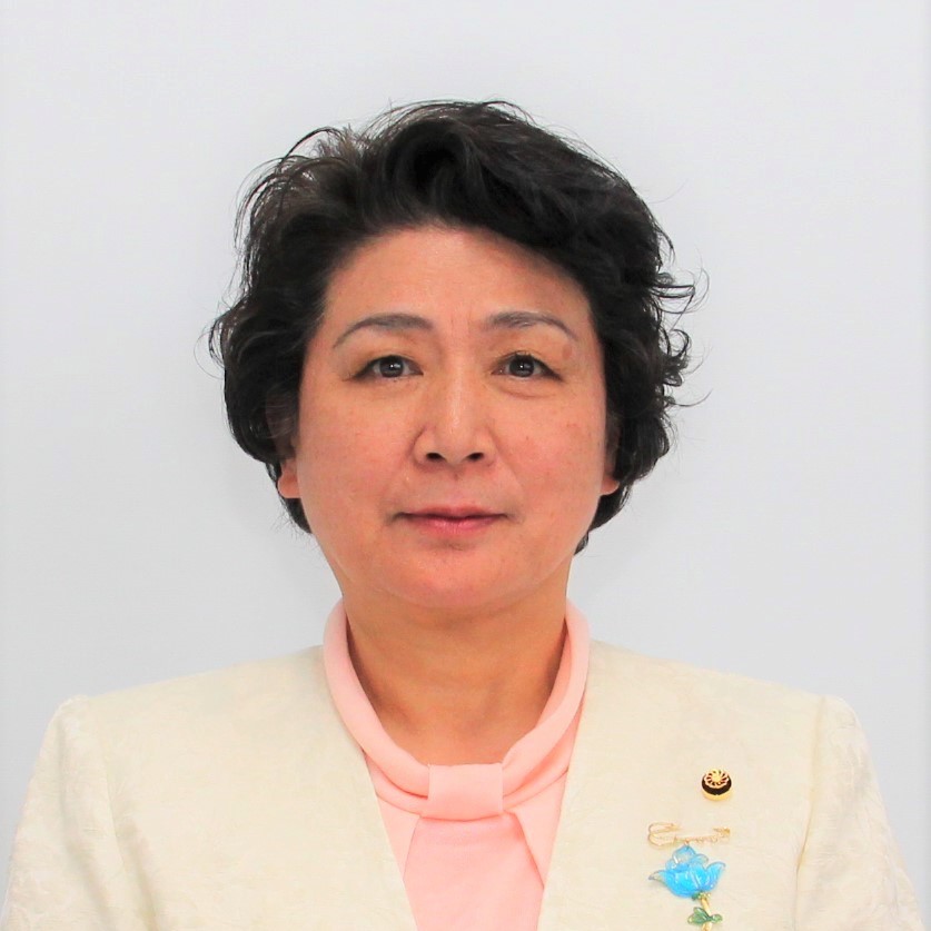 宮田京子議員