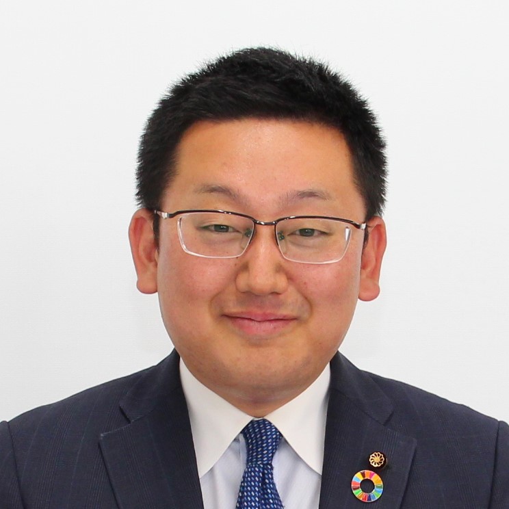 田山藤丸議員