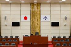 トップページ・議会