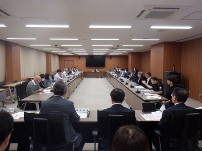 令和7年度第1回保健福祉審議会