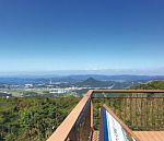 弓張公園第二展望台4