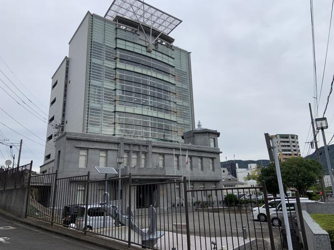 旧佐世保水交社（海上自衛隊佐世保史料館）