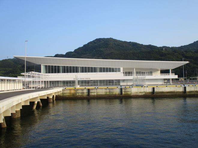 佐世保クルーズセンター