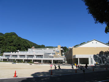 清水小学校の写真です