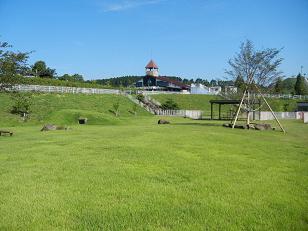 ドッグランの写真