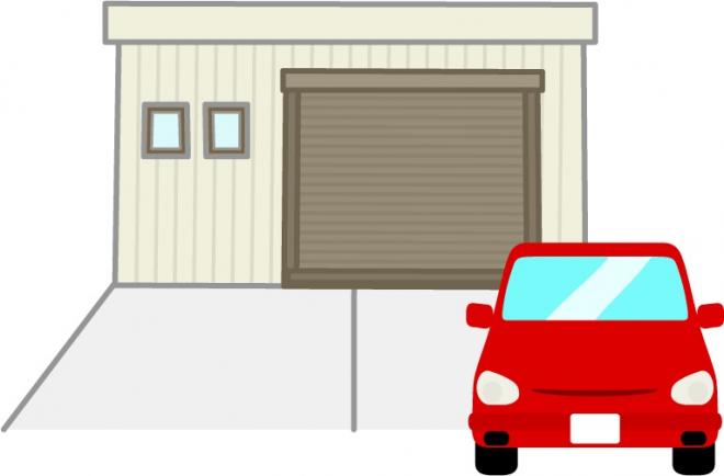 ガレージ