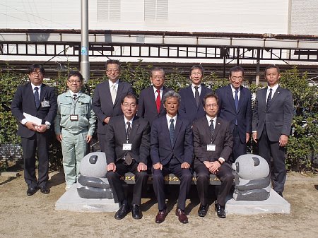 北葉クラブのみなさまの集合写真