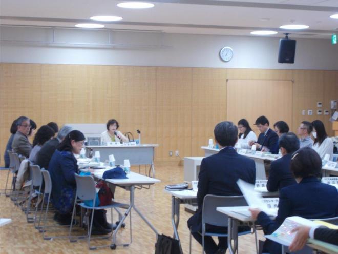 会場風景(1枚目)