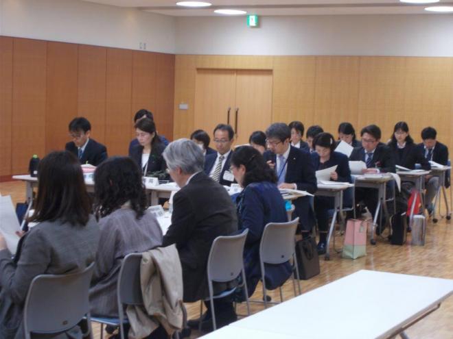 会場風景(2枚目)