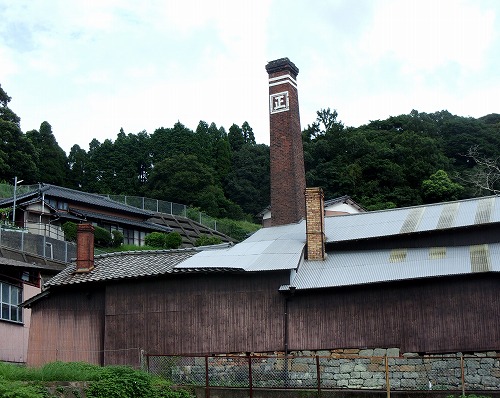 嘉久正窯(煙突)