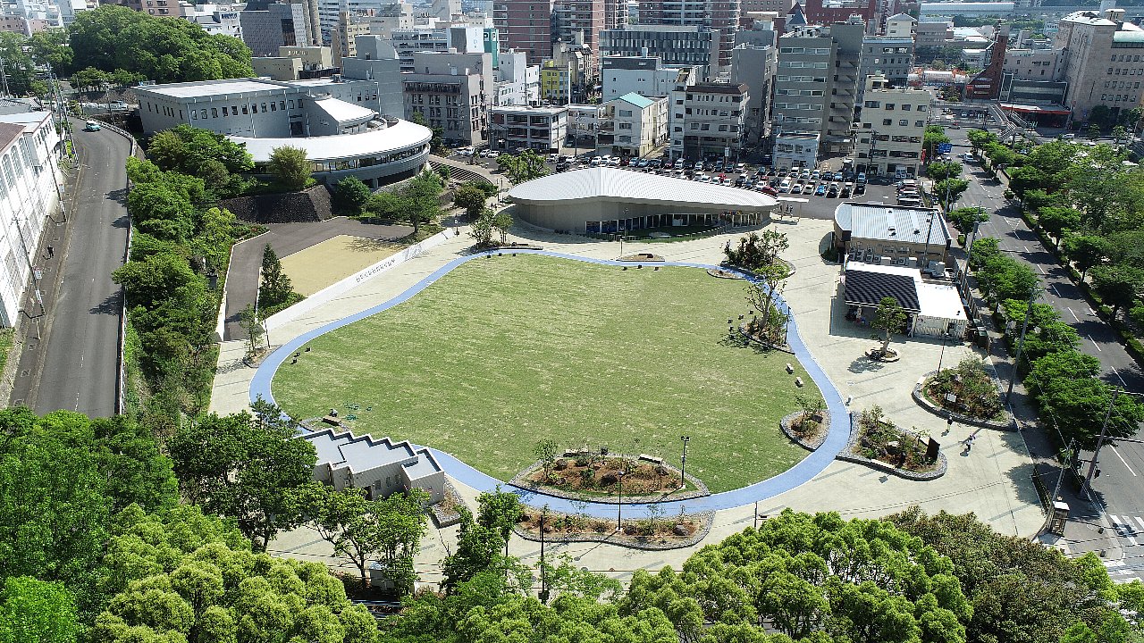 名切地区再整備の画像