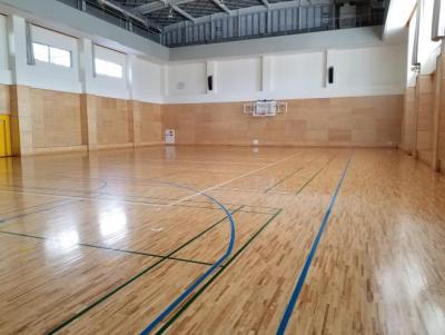 東部スポーツ広場体育館サブアリーナ