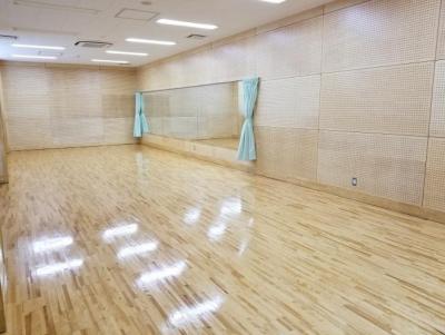 東部スポーツ広場多目的室