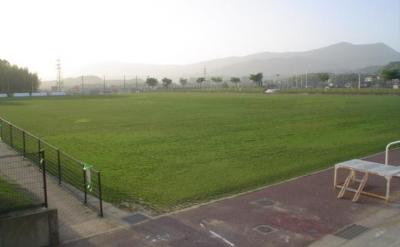 東部スポーツ広場ラグビー・サッカー場