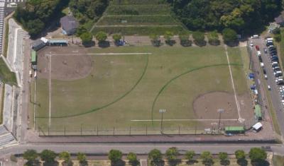 東部スポーツ広場ソフトボール場