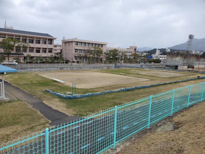 総合グラウンドゲートボール場