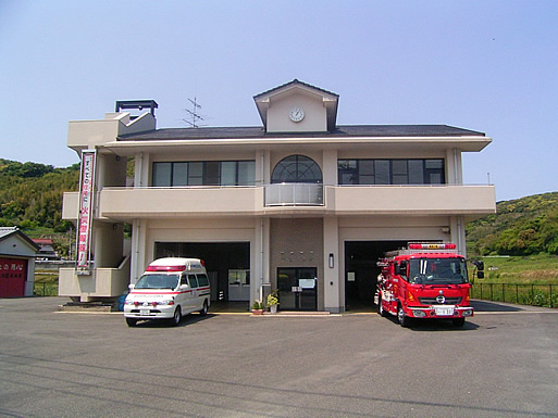 東彼出張所の写真