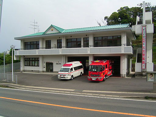 西彼出張所の写真