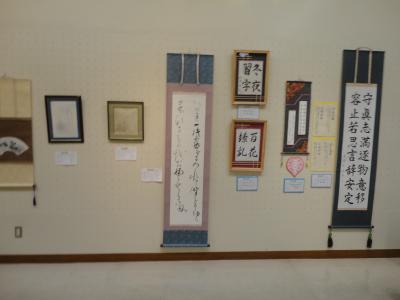 シルバー作品展写真2