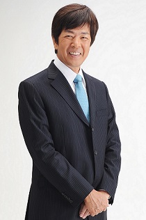髙田明氏の写真