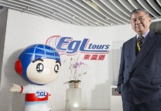 袁文英氏の写真