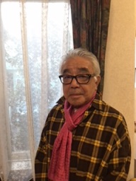 金子成人氏の写真