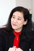 関根千佳氏の写真