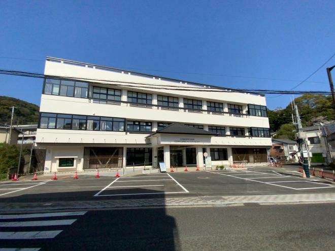 江迎地区コミュニティセンターの写真