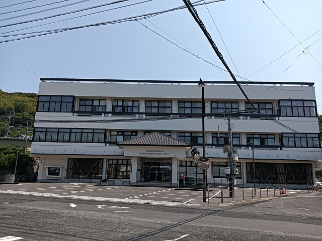 江迎支所の写真