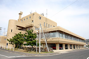 宇久行政センターの写真