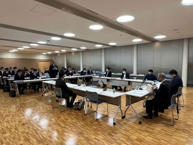 委員会の様子2