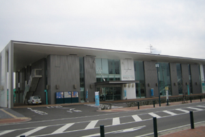 新みなとターミナルの写真